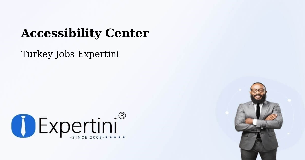 Accessibility Statement – Çiğli - Turkey Jobs Expertini